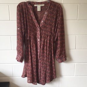 American Rag tunic